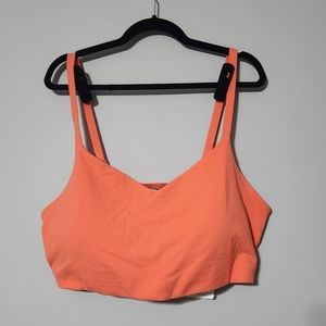 NWT Athleta x Alicia Keys Elation Sports bra Sz 3X D-DD